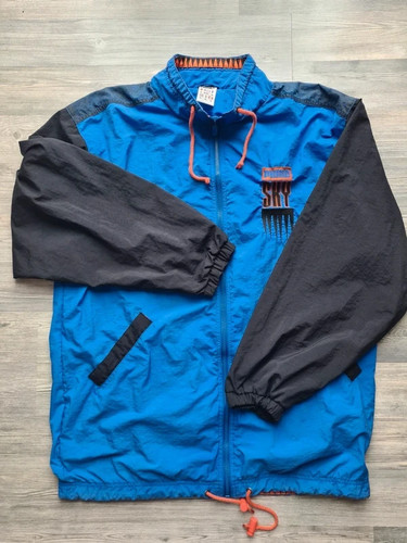 Puma sky vintage jacke blau - sky,