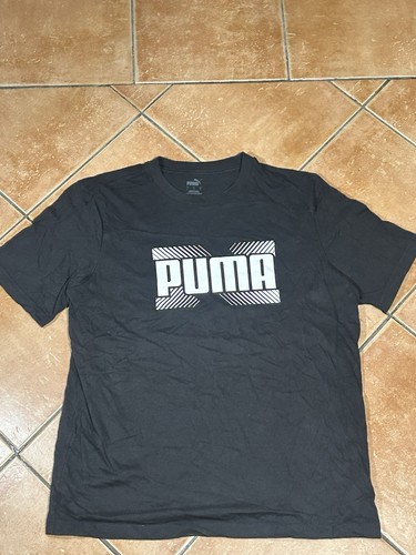 Puma herren shirt schwarz - puma, t-shirt