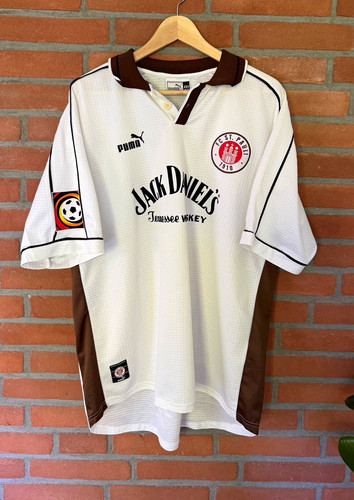 Puma pauli trikot - fc,