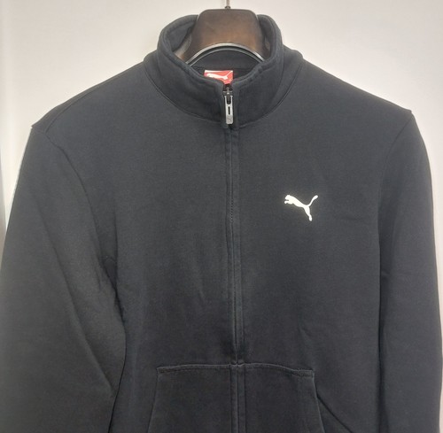 Puma vintage zip sweatjacke - zip,