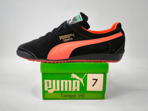 Puma tempo schuhe suede - suede, /