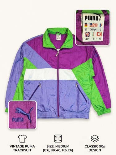 Puma vintage herren - vintage,