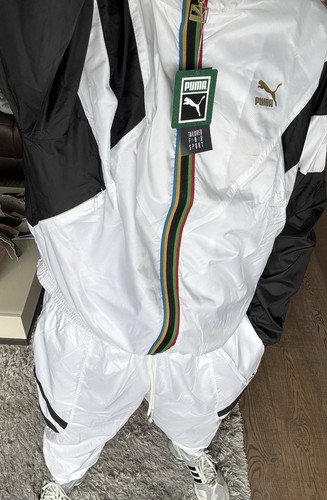 Puma tfs worldhood - tfs, nwt