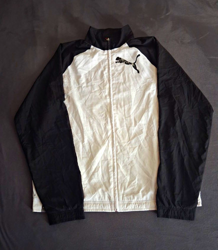 Puma jacke trackjacket - puma,