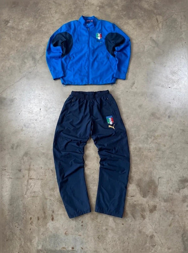 Puma italia tracksuit italien - puma,