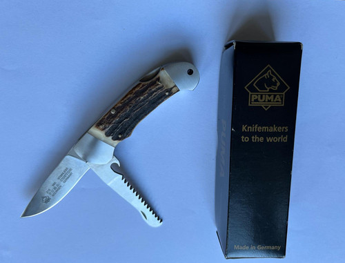 Puma jagdmesser 210986 aus - puma,