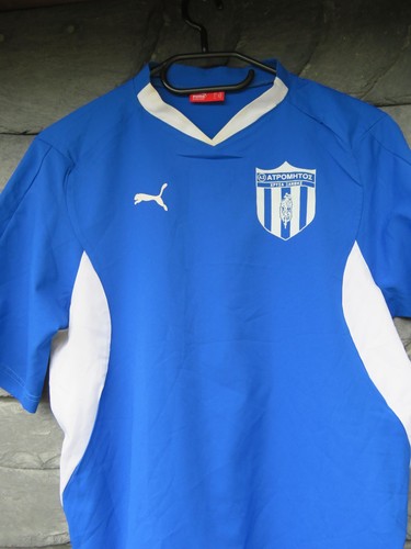 Atromitos chrysa xanthi - xanthi, fc