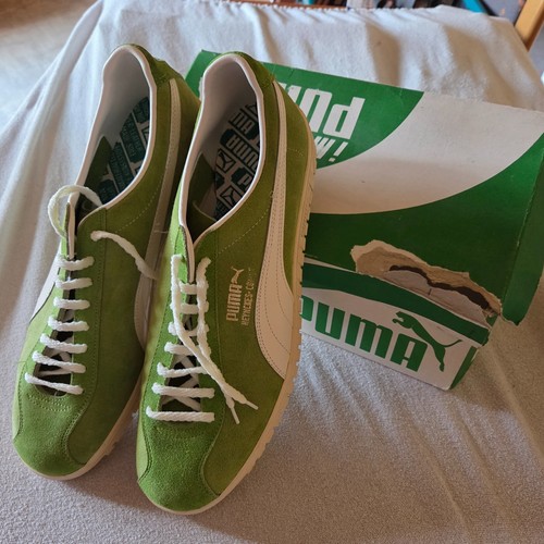 Rare vintage puma - vintage,