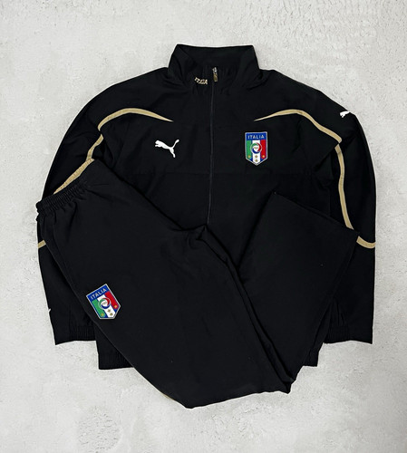 Vintage puma italien tracksuit - vintage,