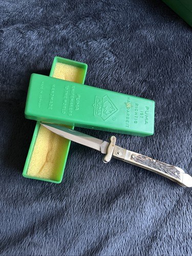 Puma medici taschenmesser - medici,