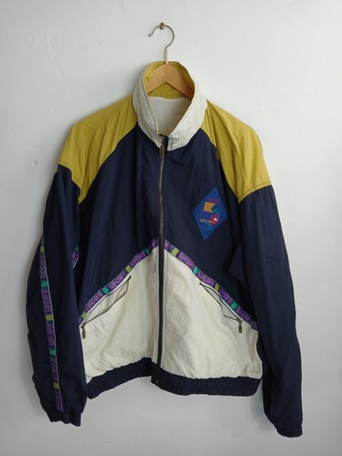Vintage puma trainingsjacke - vintage,