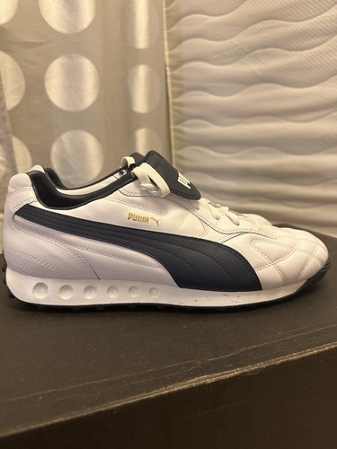 Puma avanti vintage weiss - vintage, weiss/blau