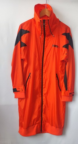 Puma vintage windbreaker - puma,