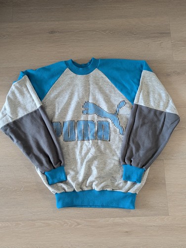 Vintage puma pullover - puma,