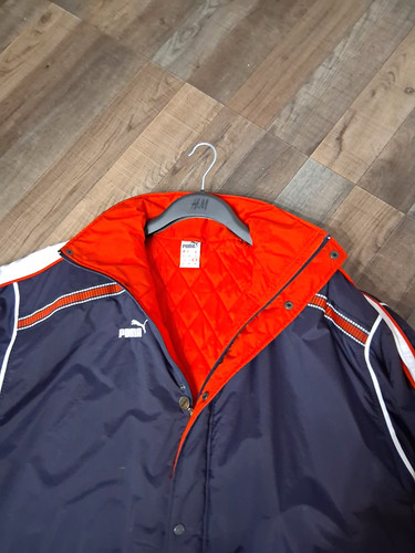 Vintage puma stadionjacke - vintage,