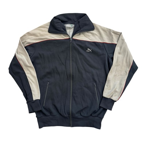 Vintage puma trainingsjacke - vintage,