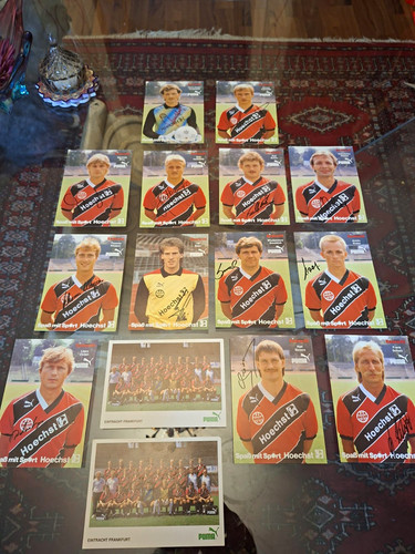 Eintracht frankfurt 1985 - frankfurt, 1985-86