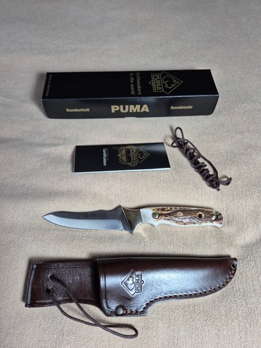 Puma jagd messer waidwerk stag - waidwerk,