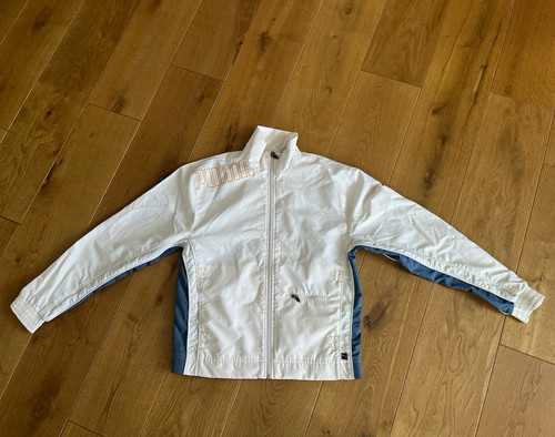Puma windbreaker vintage - puma, jacke
