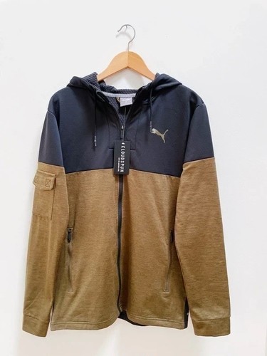 Puma vintage trainingsjacke - puma,