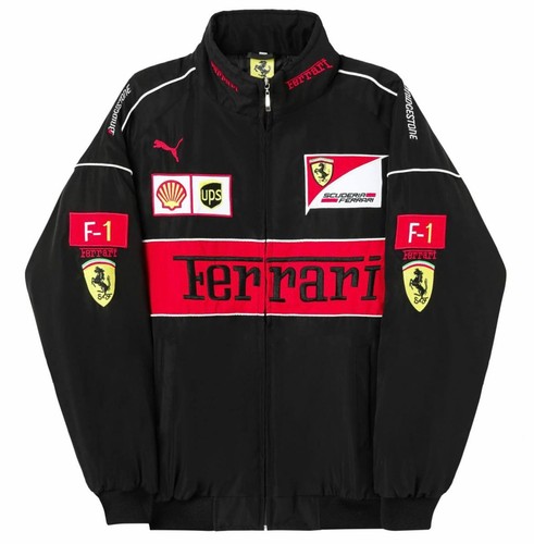 Vintage ferrari scuderia - vintage, f1