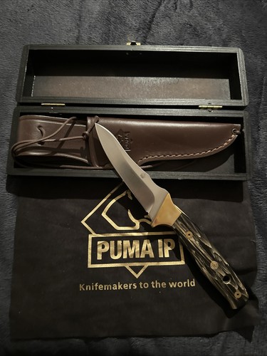 Puma waidwerk jagdmesser - puma, –