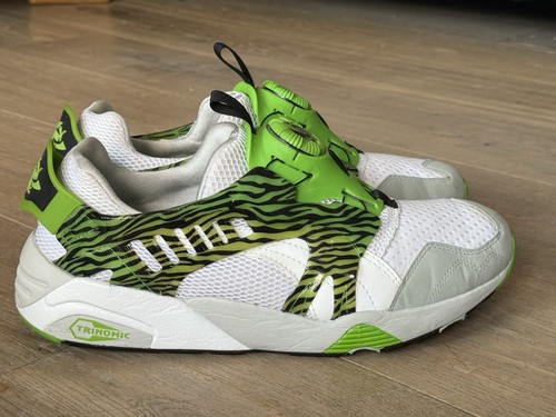 Puma disc white green - disc, gr.43