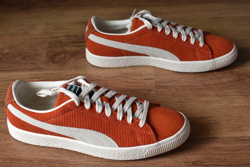 Puma basket vtg 43 - puma,