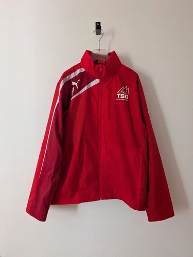 Puma vintage windbreaker jacke - windbreaker,
