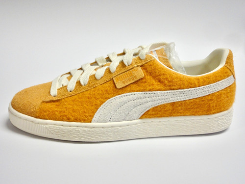 Puma suede mohair - puma, mohair/ginger