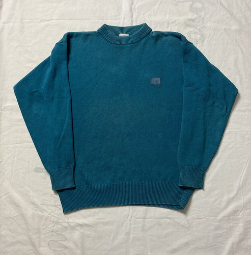 Vintage 80s puma pullover - vintage,