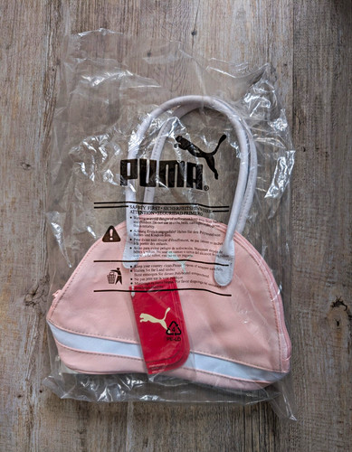 Puma vintage mini handtasche - vintage,