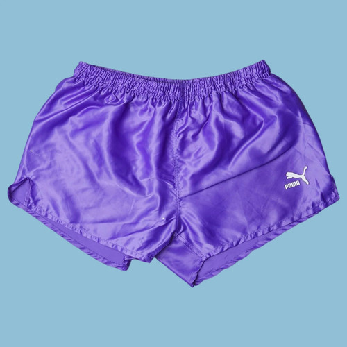 Vintage puma 80s shorts - vintage,