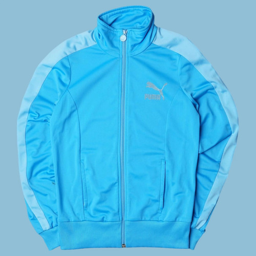 Vintage puma jacke s - vintage,
