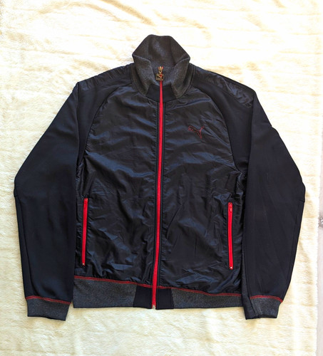 Puma trackjacket - puma,