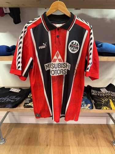 Vintage puma eintracht - vintage,