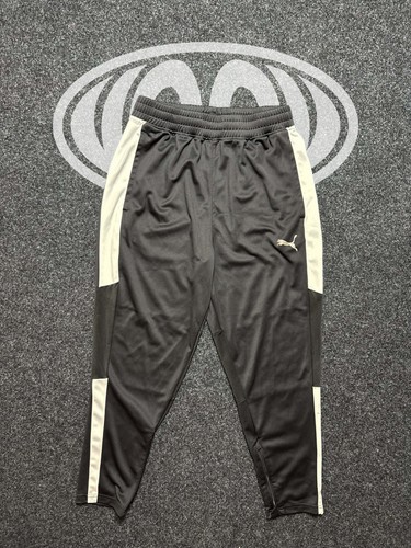Puma track pants - track, black