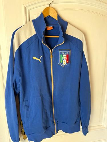 Puma italia track jacket - italia, |