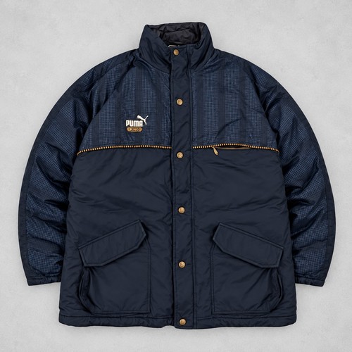 Puma king jacke - vintage, xxl