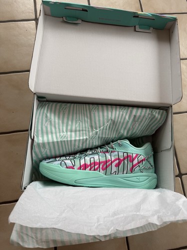 Puma stewie timeless türkis - 4,