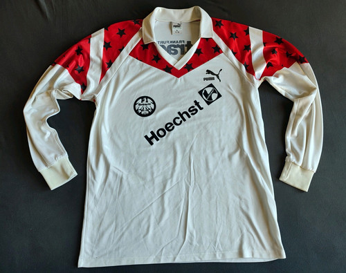 Eintracht frankfurt trikot - frankfurt,