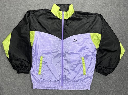 Vintage puma trainingsjacke - vintage,