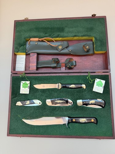 Puma bowie jagdnicker - puma,