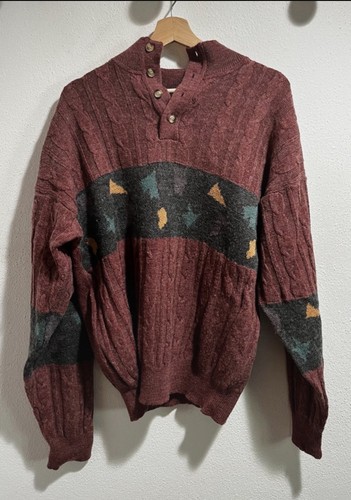 Puma vintage strickpullover - puma,