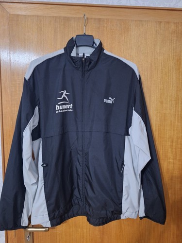 Puma vintage trainingsjacke - puma,