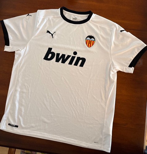 Heimtrikot valencia vintage - heimtrikot,