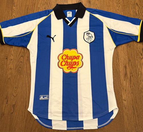 Sheffield wednesday 2000 2001 - wednesday, 2000/2001
