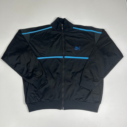 Vintage puma black - puma, full
