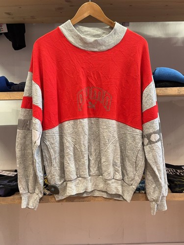 Vintage puma red grey color - vintage,