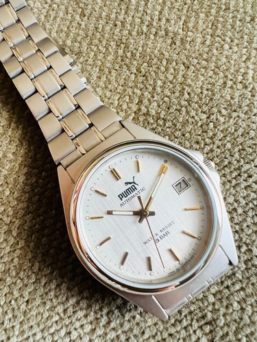 Nos vintage puma automatic - nos,